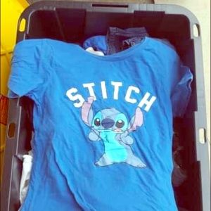 Lilo and Stitch T-Shirt - Kids Small